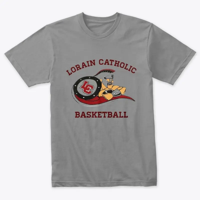 Lorain Catholic Basketball