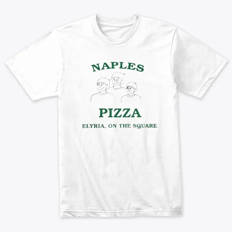 Naples Pizza 